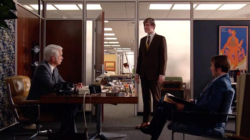 Illustration for article titled Mad Men: “Severance”